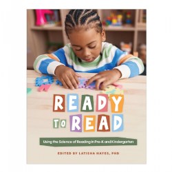 Image of Ready to Read: Using the Science of Reading in Pre-K and Kindergarten - Paperback