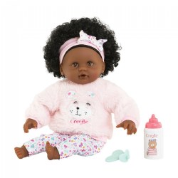 Image of Bebe Calin Caroline 12" Doll