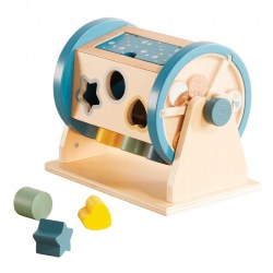 Image of Wooden Activity Roller
