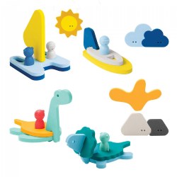 Image of Soft Foam Water Puzzles