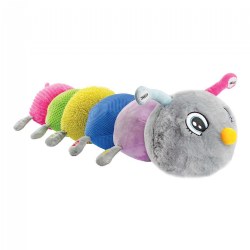 Image of Cuddlebug the 35" Vibrating Sensory Caterpillar