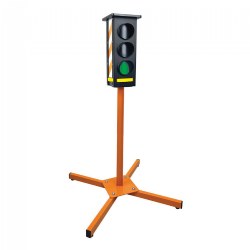 Image of Interactive Traffic Light