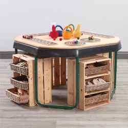 Image of Tuff Tray Shelves - Set of 4