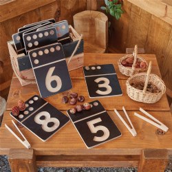 Image of Outdoor Nature Number Pack - Set of 11