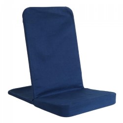 Image of Take Anywhere Portable Soft Chair with Support and Cushion