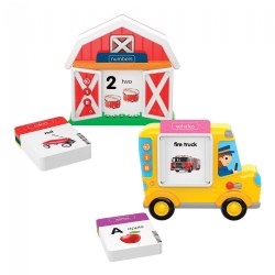 Image of Talk & Teach Bus and Farm