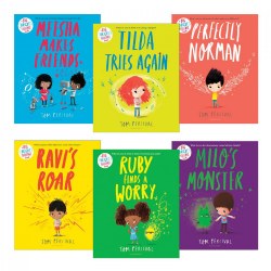Image of Big Bright Feelings Paperback Books - Set of 6