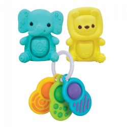 Image of Infant Dimpl & Pop Pals Set