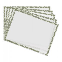 Image of Tabletop Messy Mat - Set of 5