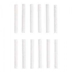 Image of White Chalk 12 Packs - Set of 12
