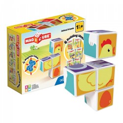 Image of Magicube Animal Puzzle