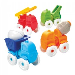 Image of Smartmax® My First Vehicles