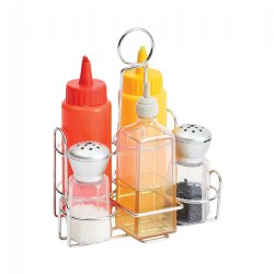 Image of Kaplan Kitchen Pretend Condiment Set