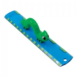 Image of Inch By Inch Ruler