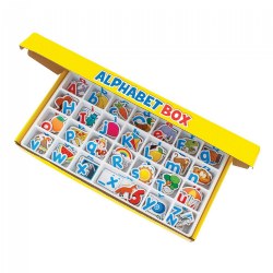 Image of Alphabet Sorting Box