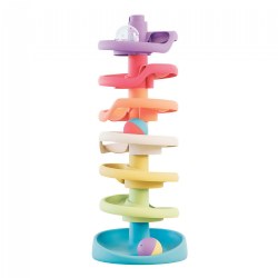 Image of Spiral Ball Tower Eco+