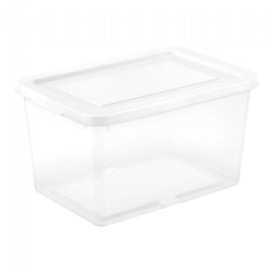 Image of 58 Quart Storage Container with Lid