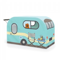 Image of Martha Stewart Kids' Camper Play Tent