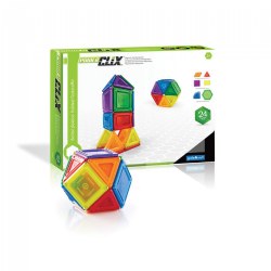 Image of PowerClix® Solids - 24 pc. set