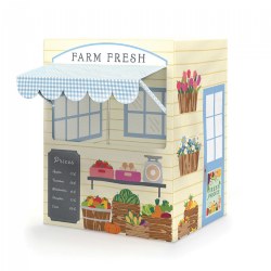 Image of Martha Stewart Kids' Farmer's Market Play Tent
