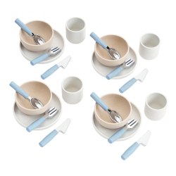 Image of Breakfast Tableware Set - 24 Pieces