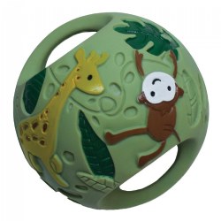 Image of Multi-Sensory Grabbing Balls - Set of 2