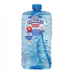 Image of Bubble Solution with Wand 64 oz.