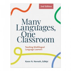 Image of Many Languages, One Classroom, Second Edition
