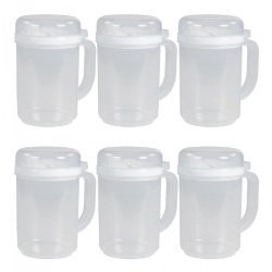 Image of Children's Easy Pour Pitchers - Set of 6