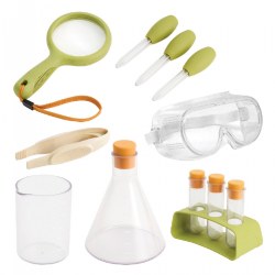 Image of Little Lab Explorers Science Kit