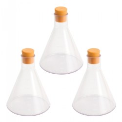 Image of Flask - Set of 3