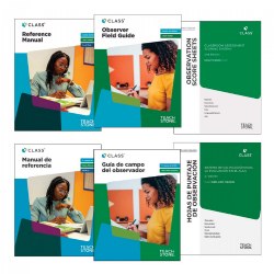 Image of CLASS&reg; 2nd Edition Infant-Toddler Manual Set