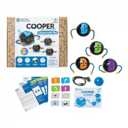 Image of Cooper™ the Stem Robot Classroom Set