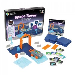 Image of Space Rover Deluxe Coding Set