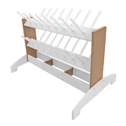 Image of OutdoorED™ Boot Rinse Rack
