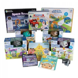 Image of Early Coding Robotics Bundle