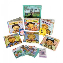 Image of Life & Routines Collection for Storypod