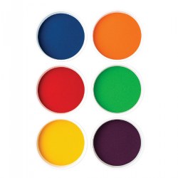 Image of Colored Sand Art & Sticker Sheets