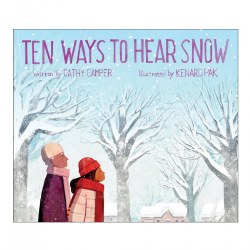 Image of Ten Ways to Hear Snow - Hardback