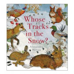 Image of Whose Tracks in the Snow - Hardback