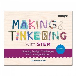 Image of Making and Tinkering with STEM - Second Edition