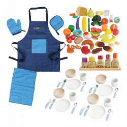 Image of Toddler Kitchen Accessories Bundle