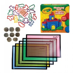 Image of Dough & Discovery Play Set