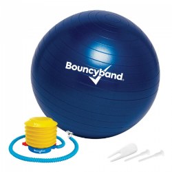 Image of Bouncyband&reg; No-Roll Balance Ball - 45 CM