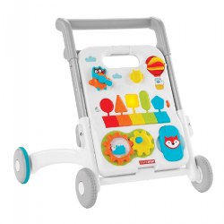 Image of Skip Hop 4-in-1 Baby Walker