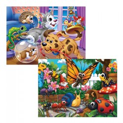 Image of Googly Eye Puzzles