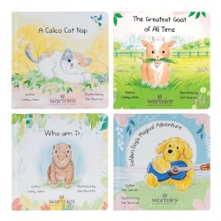 Warmies&reg; Board Books