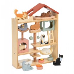 Image of Purrfect Stay Cat Hotel