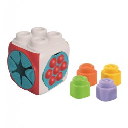 Image of Soft Clemmy&reg; Sensory Cube