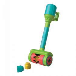Image of Soft Clemmy&reg; Sensory Roller Vacuum
